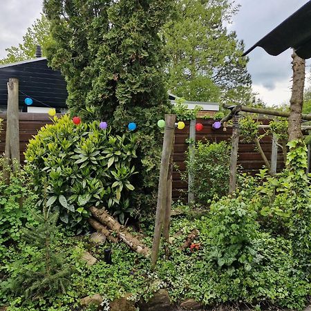 Вилла Zonnig Zuid Dirkshorn Экстерьер фото