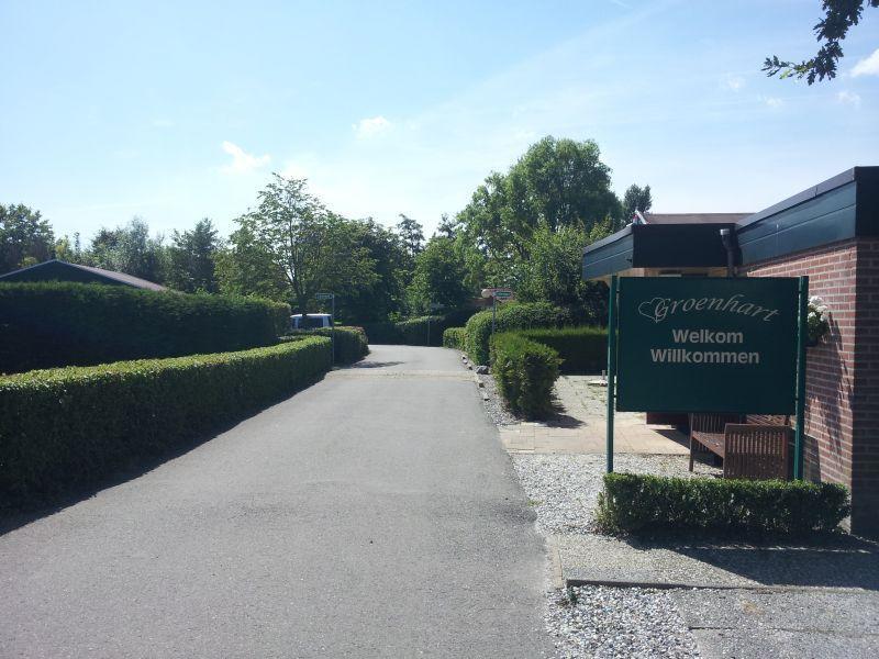Вилла Zonnig Zuid Dirkshorn Номер фото